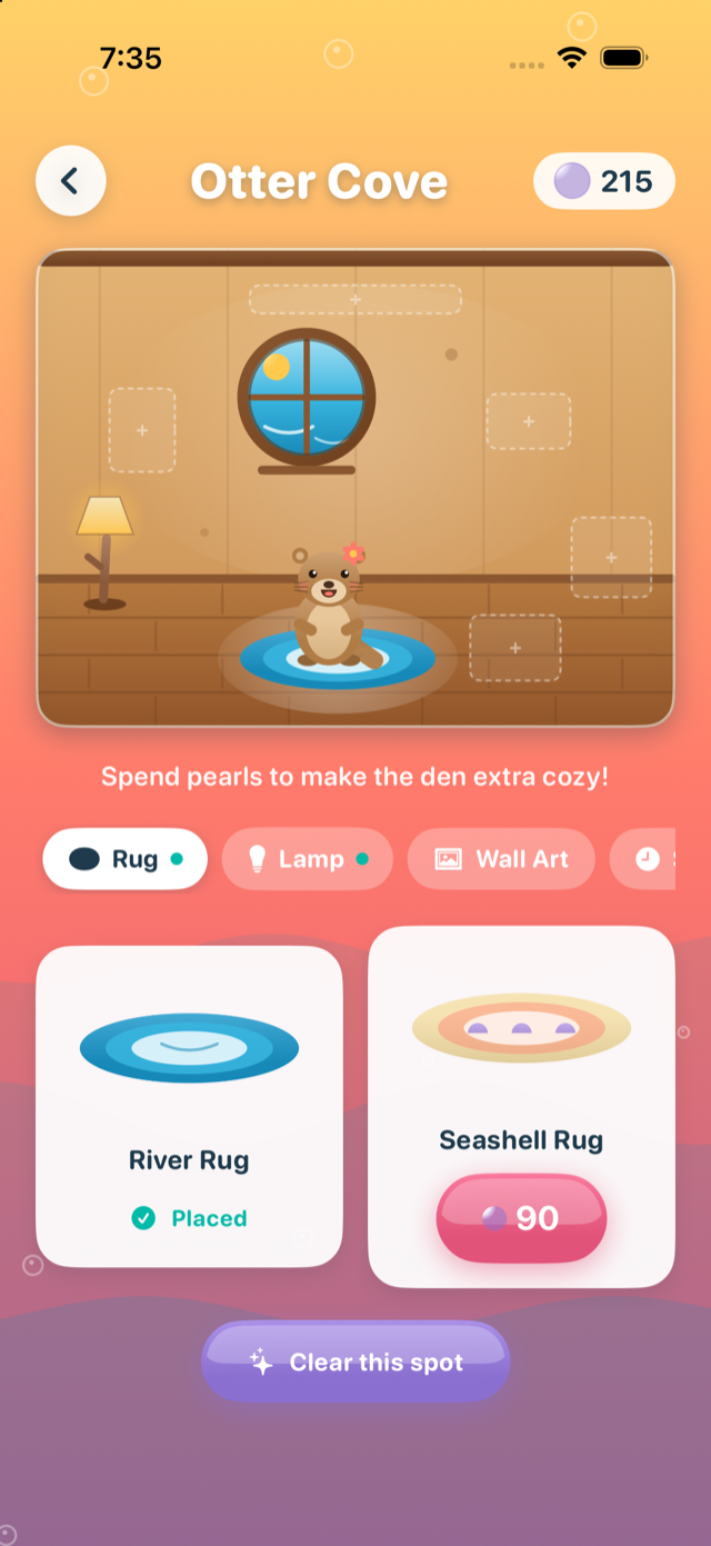 OtterLearn screenshot 4