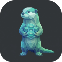 PackOtter app icon